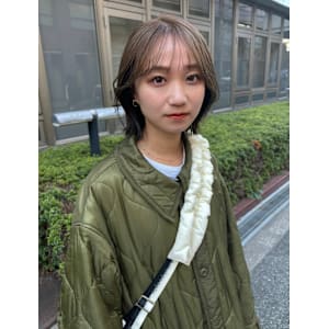 【KARIN】ヘーゼルベージュ×フェイスレイヤー