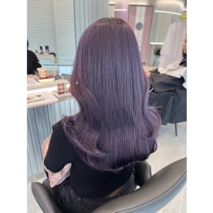 《Xena ria》王道かわいいラベンダーカラー＊