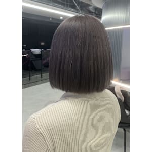 《Xena ria》大人っぽラベンダーグレージュ♪