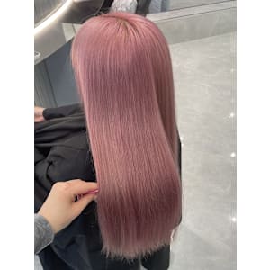 《Xena ria》イチゴミルクカラー♪