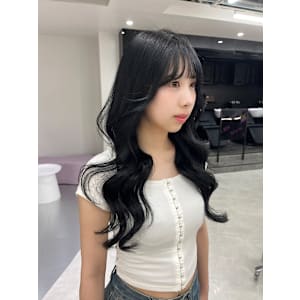 《Xena ria》秋の韓国ヘア