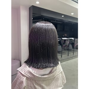 《Xena ria》オージュアトリートメントで艶サラヘア♪