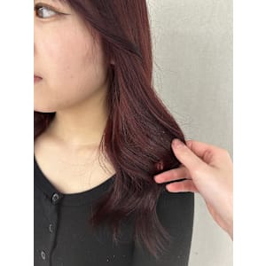 《Xena ria》大人っぽく可愛いレッド♪