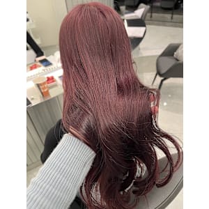 《Xena ria》ツヤツヤ☆大人気ピンクカラー