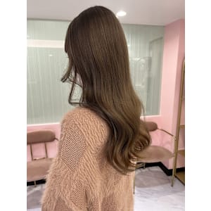 《Xena ria》テディベアベージュ