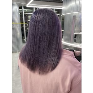 《Xena ria》lavender color