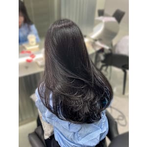 《Xena ria》Sheer Black × Layer 