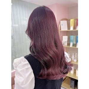 《Xena ria》ピンクラベンダー