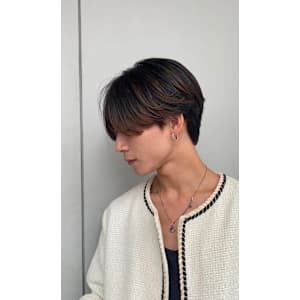 ◎シースルーマッシュ