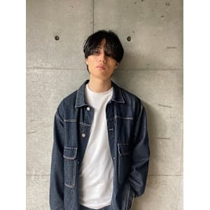 MILK/MURIEL メンズスタイル