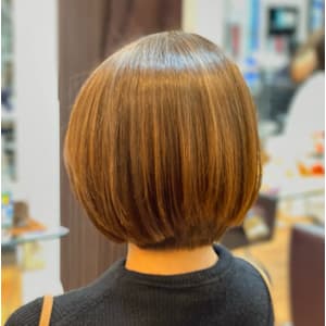 【髪質改善】linkトリートメントベーシック【綺麗を継続◎】