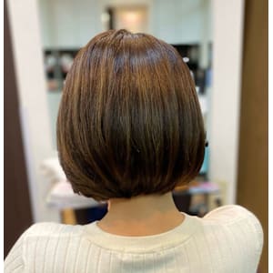 【髪質改善】linkトリートメントベーシック【綺麗を継続◎】