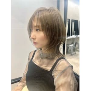 W-TOKYO SHIBUYA×スタイル