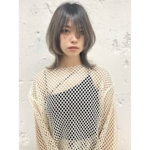 W-TOKYO SHIBUYA×スタイル