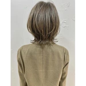 W-TOKYO SHIBUYA×スタイル