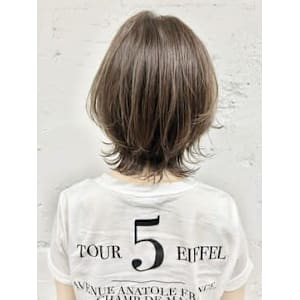 W-TOKYO SHIBUYA×スタイル