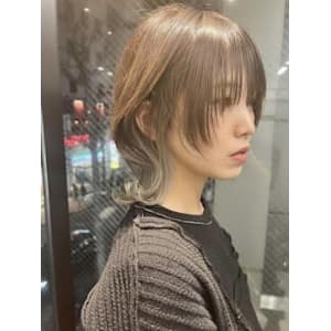 W-TOKYO SHIBUYA×スタイル