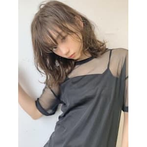 W-TOKYO SHIBUYA×スタイル