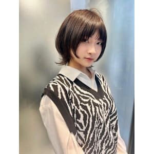 W-TOKYO SHIBUYA×スタイル