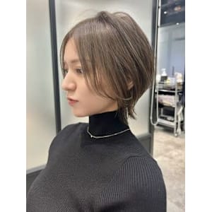 W-TOKYO SHIBUYA×スタイル