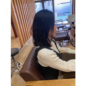 お客様髪質改善データ（クセは活かせる？） - Grand × AtlierDonguri【グランバイアトリエドングリ】掲載中