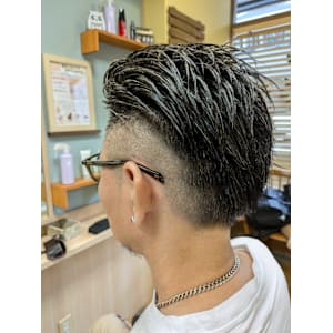 ハードツーブロックスタイル