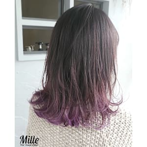 <福岡/天神/大名/赤坂>20代30代40代ミディアムヘア