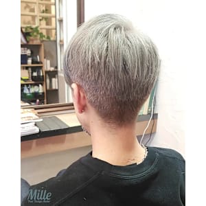 <福岡/天神/大名/赤坂>20代30代40代メンズヘア