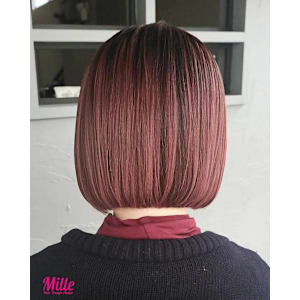 <福岡/天神/大名/赤坂>20代30代40代ボブヘア