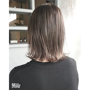 <福岡/天神/大名/赤坂>20代30代40代ミディアムヘア