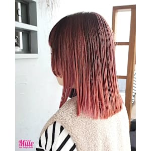 <福岡/天神/大名/赤坂>20代30代40代ミディアムヘア