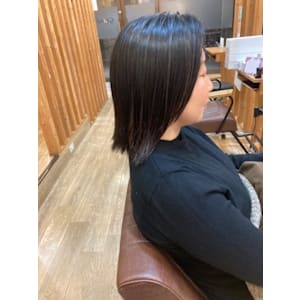 お客様髪質改善データ1479（酸性縮毛矯正） - Grand × AtlierDonguri【グランバイアトリエドングリ】掲載中