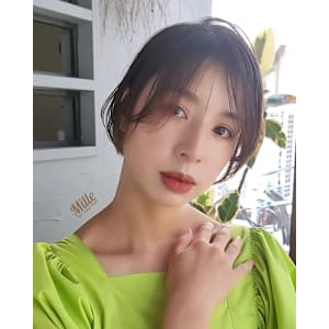  <福岡/天神/大名/赤坂>20代30代40代ショートヘア