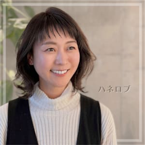 ハネロブ - VoguA【ヴォーガ】掲載中