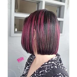 <福岡/天神/大名/赤坂>20代30代40代ボブヘア - Mille Hair Design Atelier【ミルヘアデザインアトリエ】掲載中