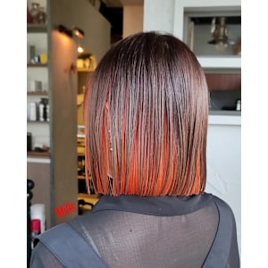 <福岡/天神/大名/赤坂>20代30代40代ボブヘア