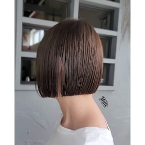 <福岡/天神/大名/赤坂>20代30代40代ボブヘア