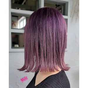 <福岡/天神/大名/赤坂>20代30代40代ボブヘア