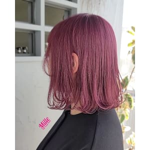 <福岡/天神/大名/赤坂>20代30代40代ボブヘア