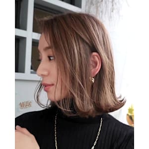 <福岡/天神/大名/赤坂>20代30代40代ボブヘア