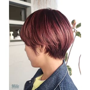  <福岡/天神/大名/赤坂>20代30代40代ショートヘア