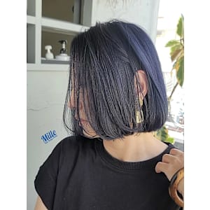 <福岡/天神/大名/赤坂>20代30代40代ミディアムヘア