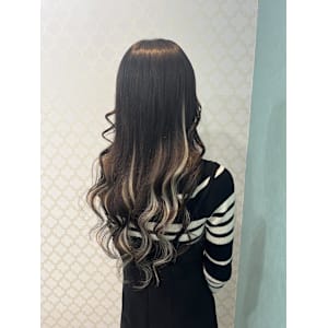 大人なハイライトスタイルっ