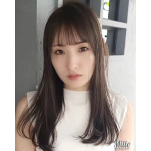 <福岡/天神/大名/赤坂>20代30代40代ロングヘア