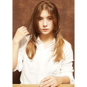 大人ロングレイヤー