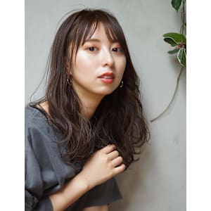 大人セミロング