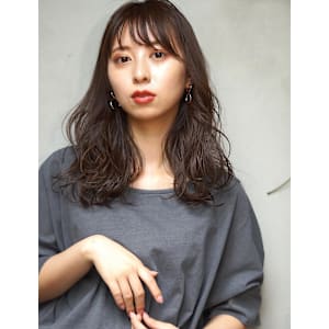 大人セミロング