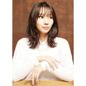 大人くびれボブ