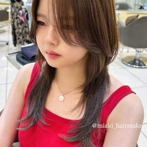 ＊ハイレイヤー/ロングウルフ