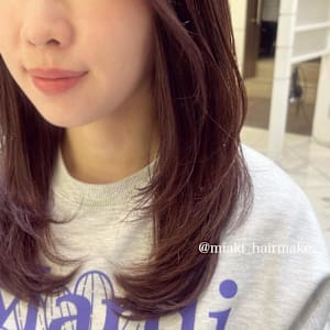 ＊ハイレイヤー/ピンクラベンダー